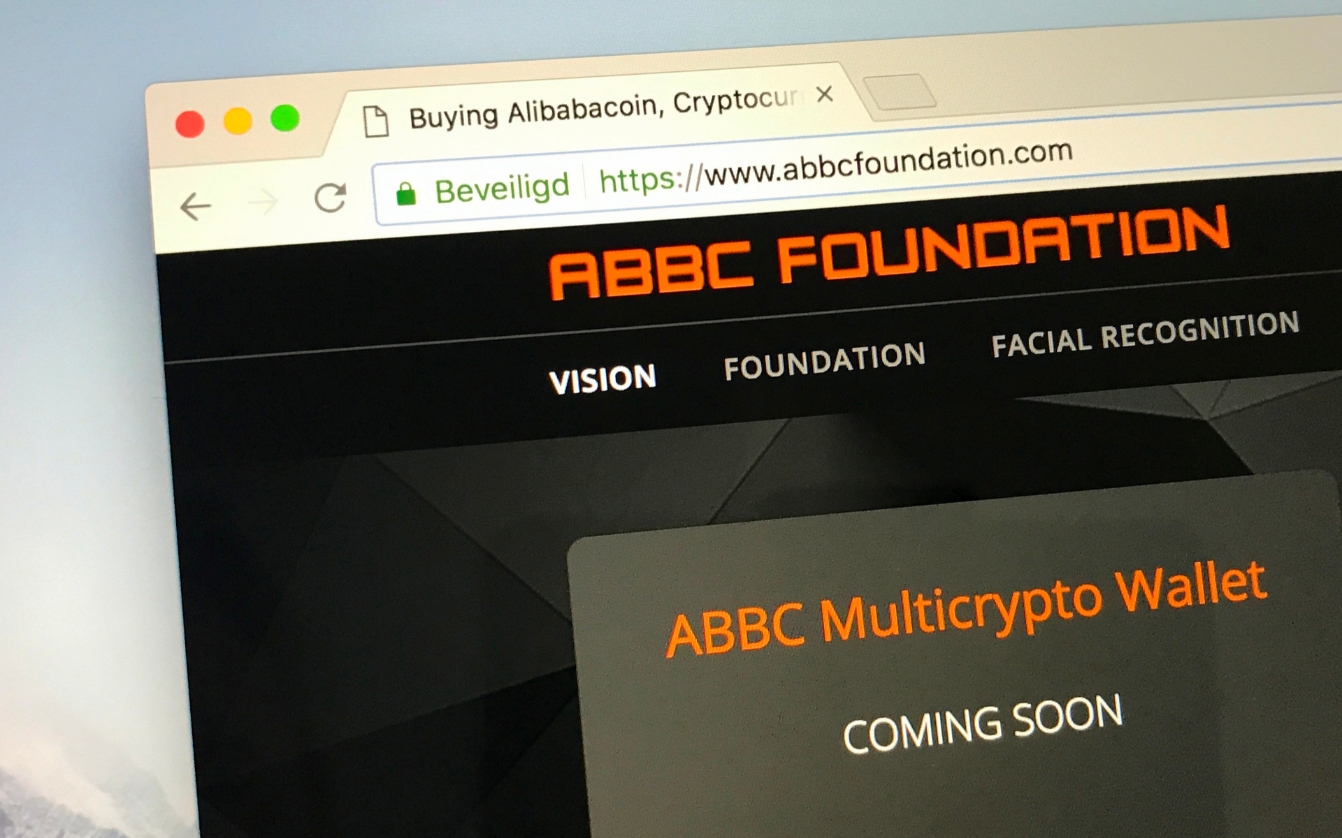 ABBC Foundation ends rumors of being bought by Alibaba Group, China
