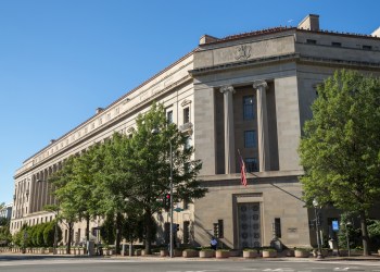 tether US dept. Justice