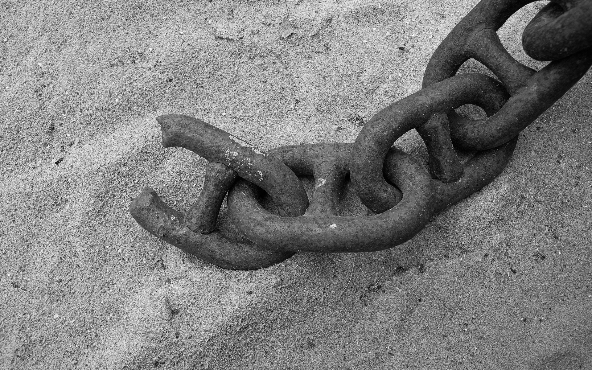 broken link bitly andreas antonopoulos blockchain chain
