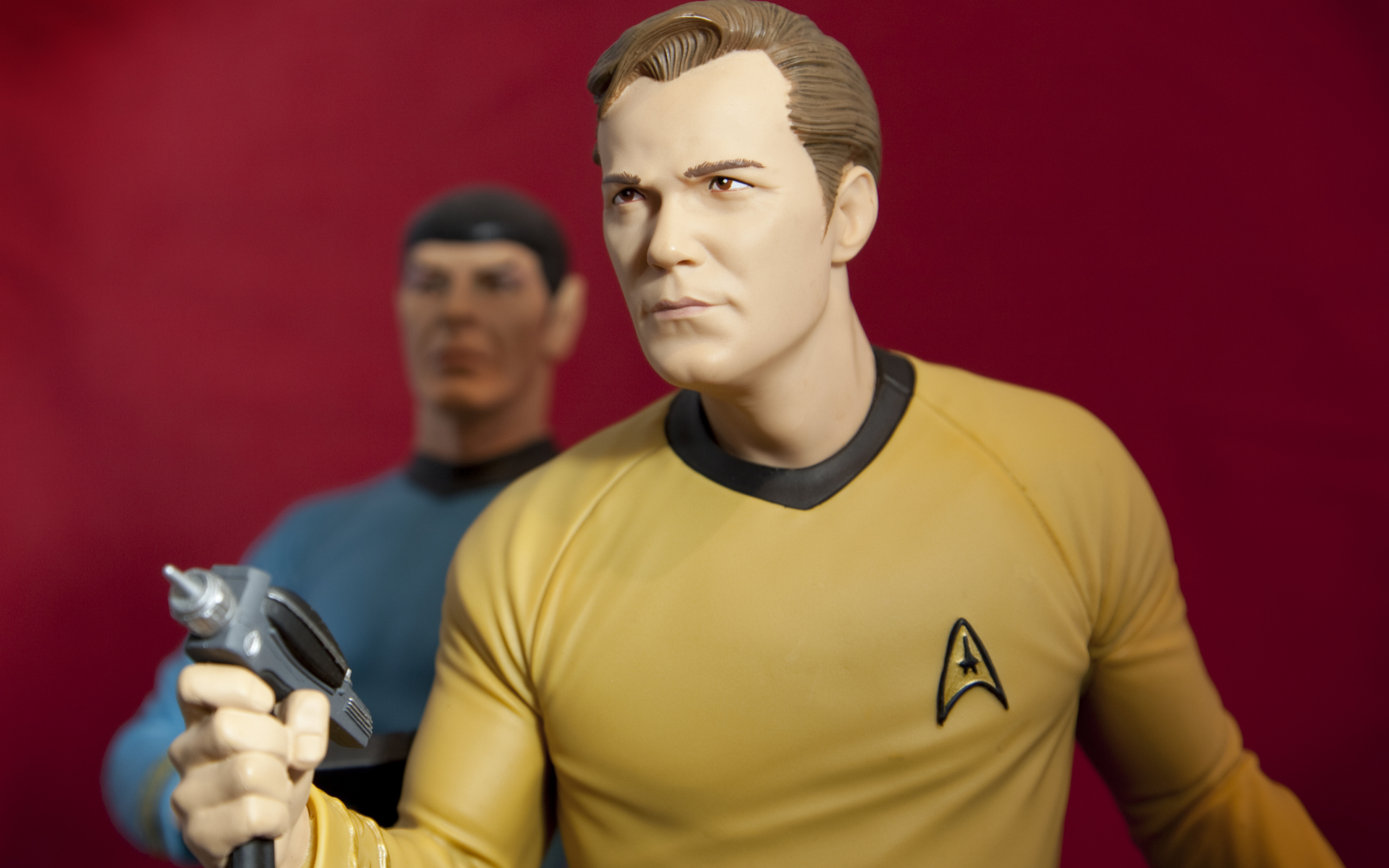 Don’t Worry Vitalik, Captain Kirk Has Ethereum’s Back