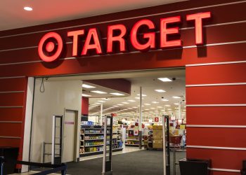 Target Twitter Account Hacked by Bitcoin Scammers