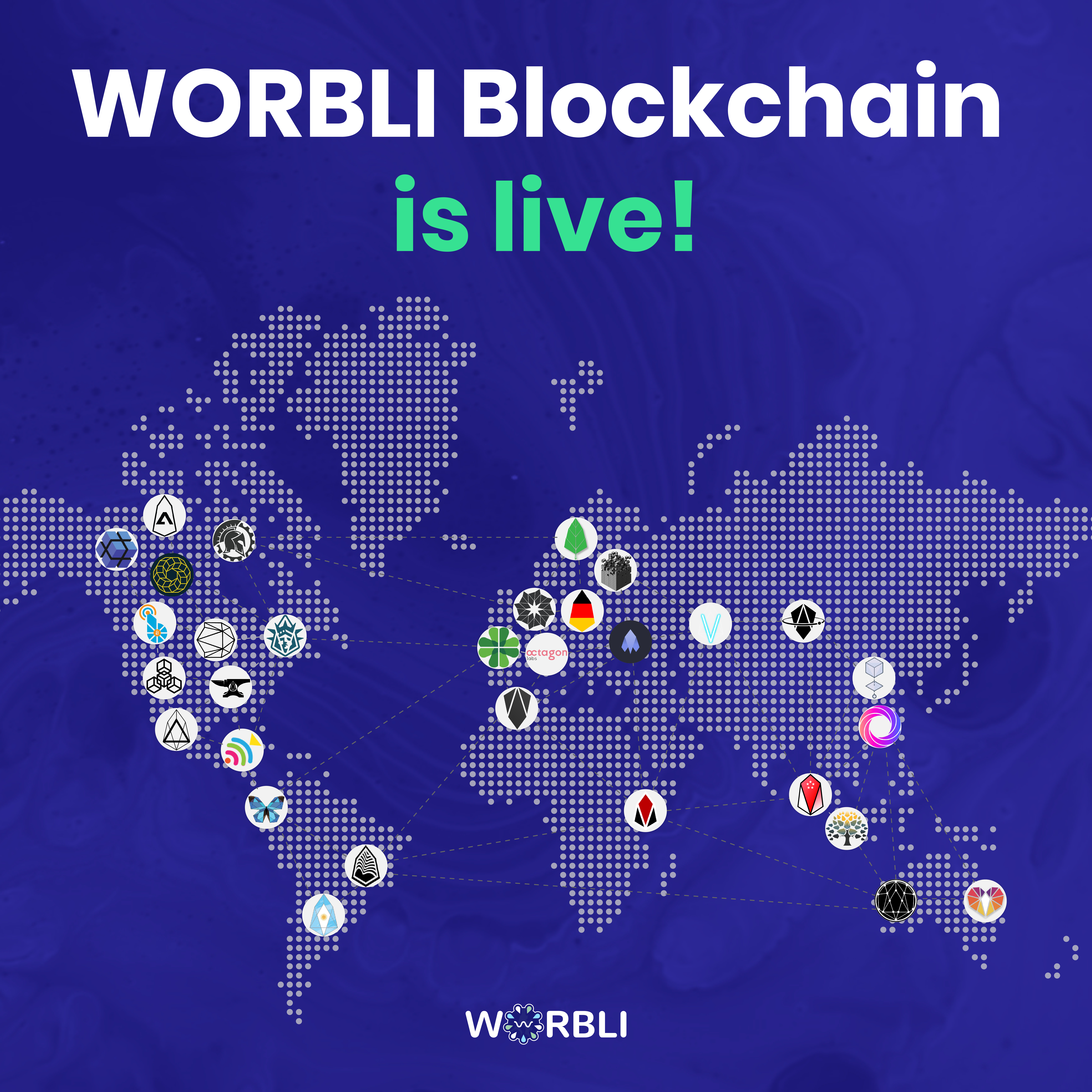 Blockchain: A New Blockchain Called WORBLI Goes Live