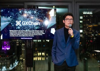 GXChain Held 2018  Fintech & Blockchain Social Night NYC Post Consensus Invest