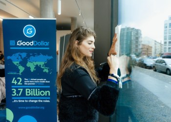 GoodDollar-Supported OpenUBI Ecosystem Launched in Berlin