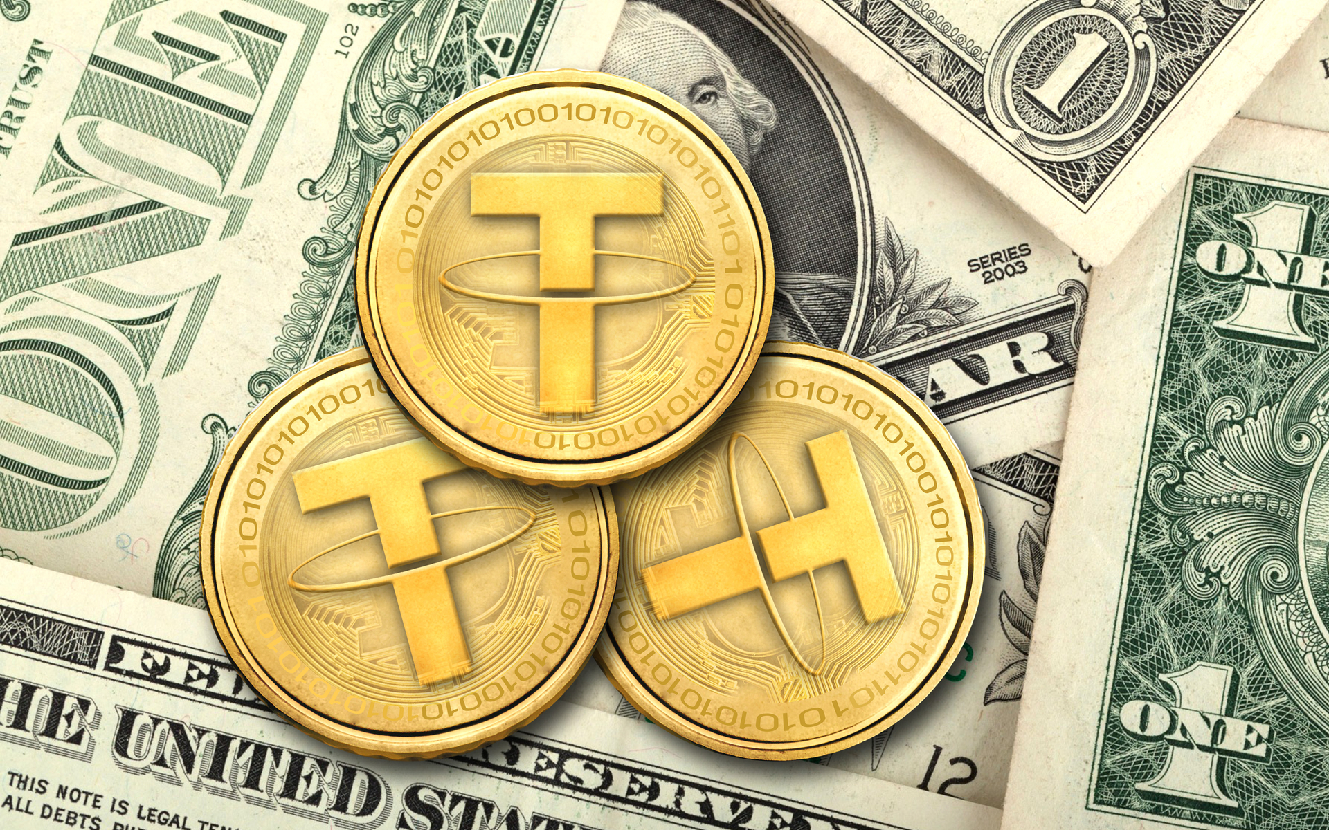 Stablecoin Tether is Fully Backed By Dollars, New Bank Statement Reveals