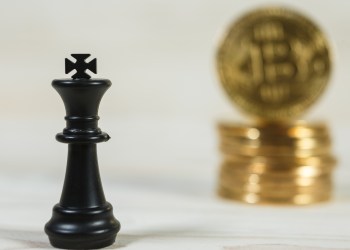 Bitcoin dominance market share