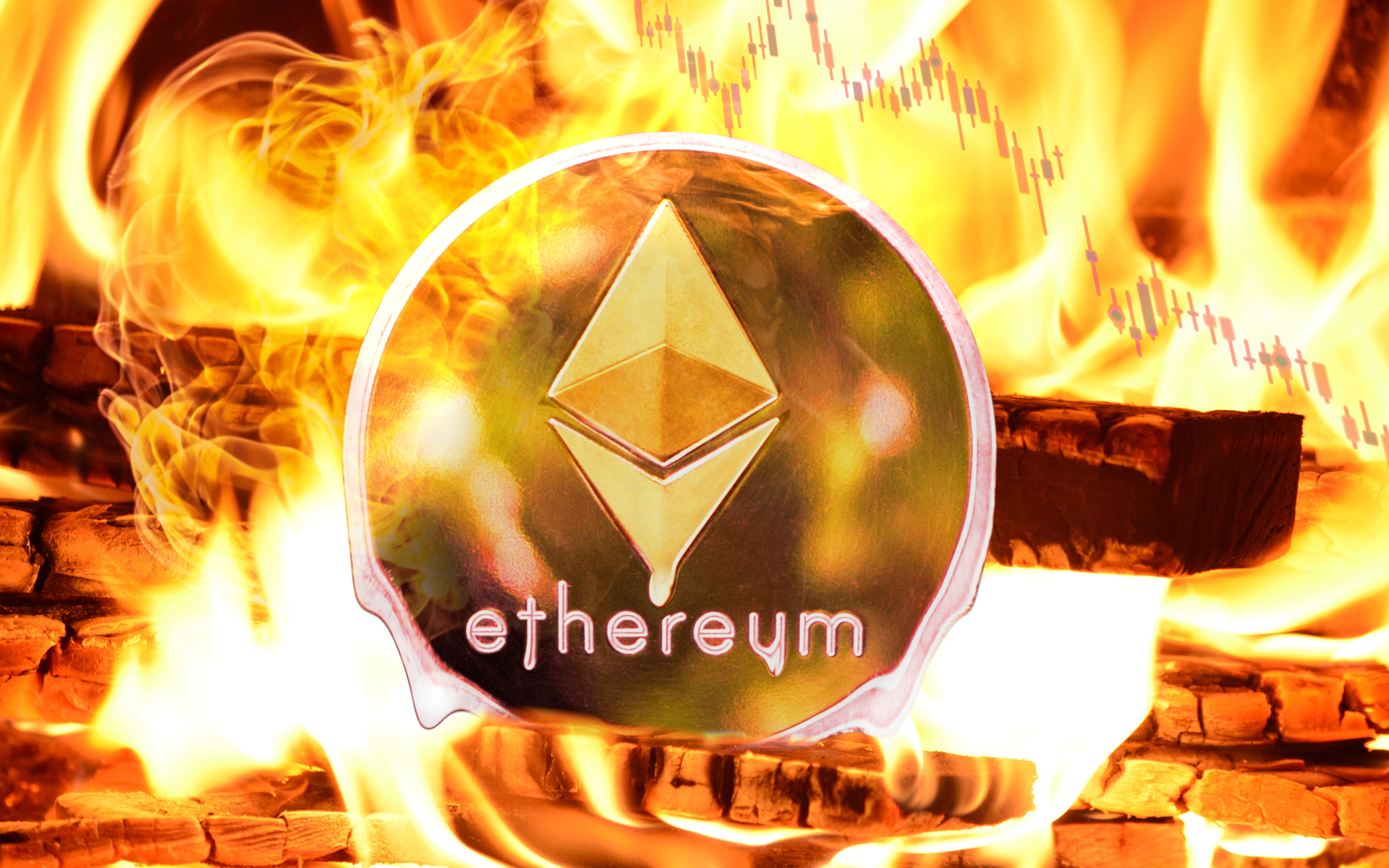 ethereum price eth price fire