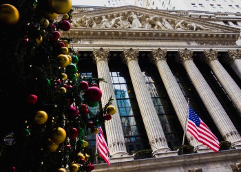 stock market christmas bitcoin price