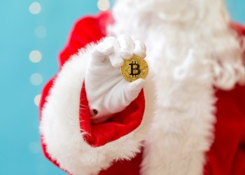 santa rally bitcoin price cryptocurrency