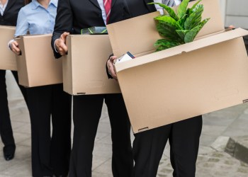 Bitmain layoffs fire