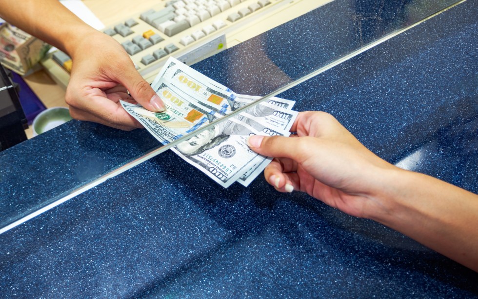 Bitcoin OTC over the counter