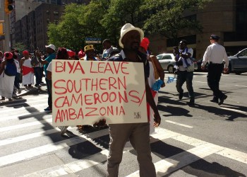 Ambazonia cameroon ambacoin