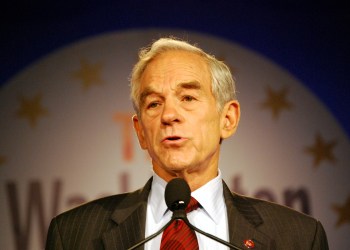 Ron Paul