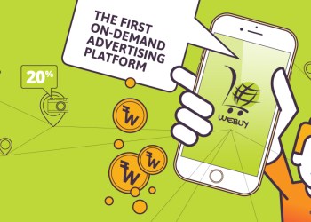 WeBuy: On-Demand Advertising Introduced Through a Revolutionary Token Sale Approach