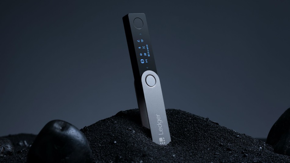 New Ledger Nano X Can Pair With iPhone Via Bluetooth