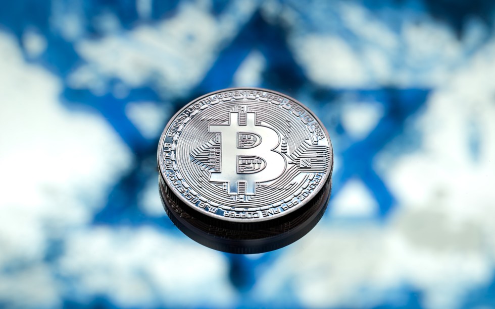 israel bitcoin bits of gold