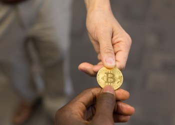 Daily On-Chain Bitcoin Transactions Hit Yearly High