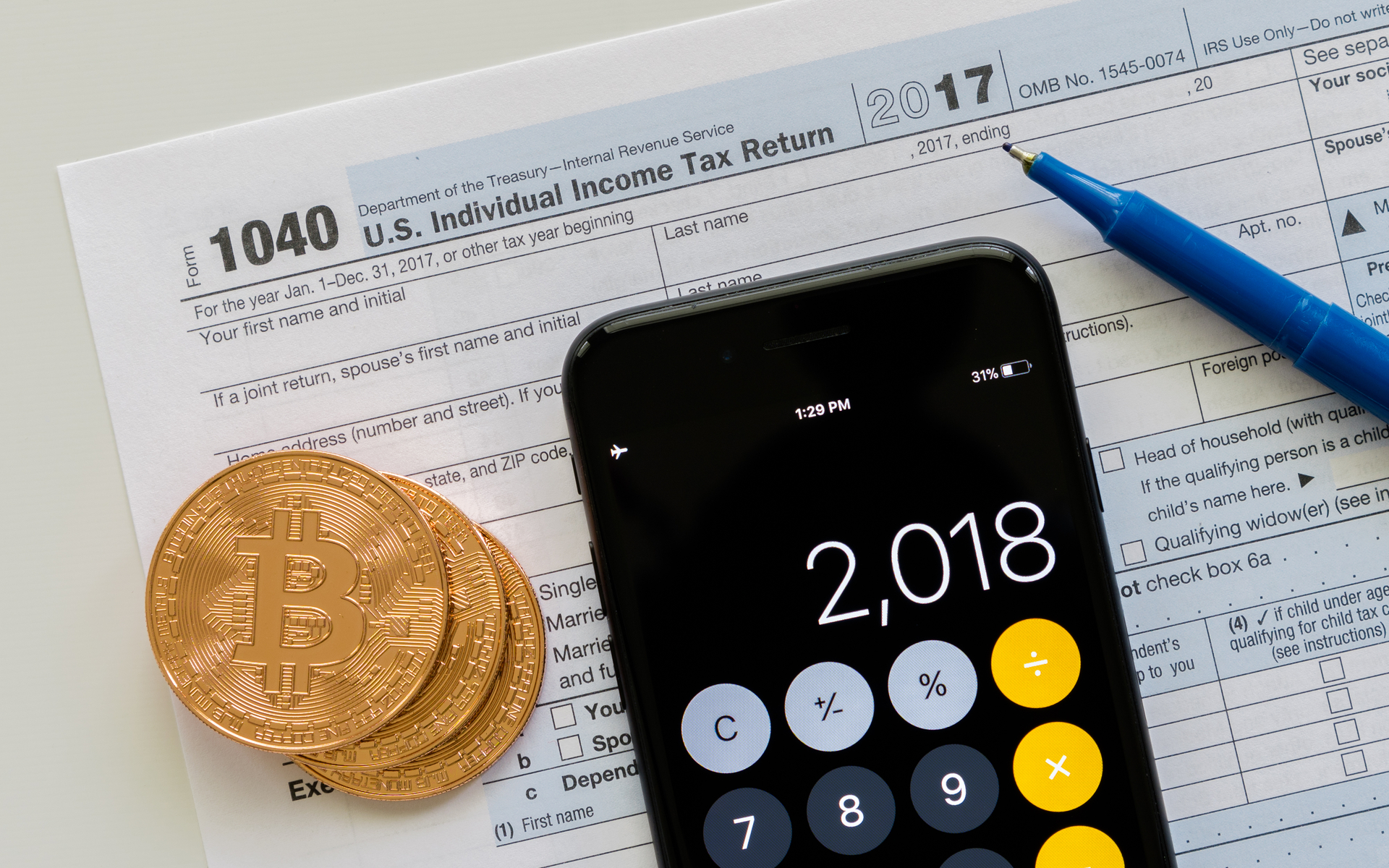 cryptocurrency taxes bitcoin tax
