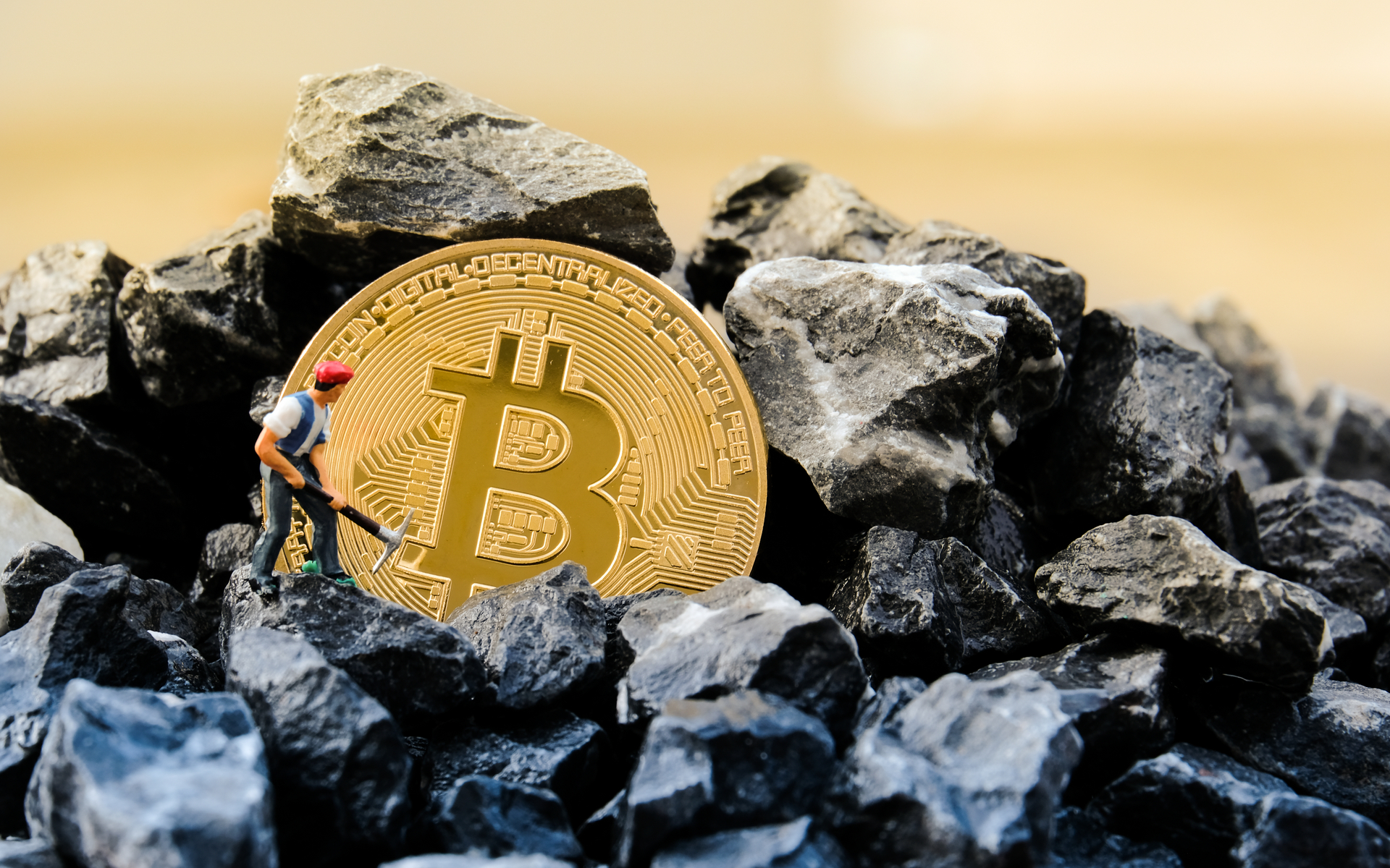 can bitcoin be mined