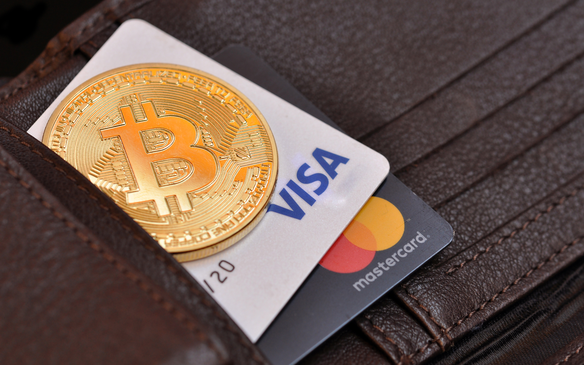 Visa, Mastercard Plan To Increase Transaction Fees; Cryptocurrencies Don’t