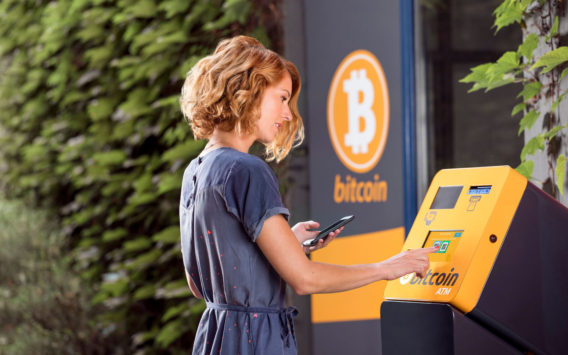 Cryptocurrency ATM Market Projected to Moon by 2024