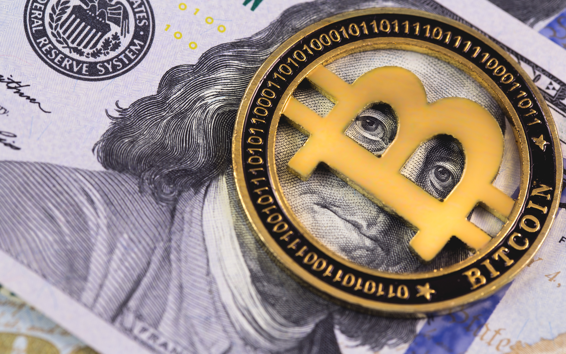 bitcoin global world reserve currency dollar