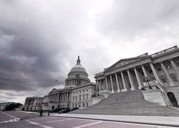 Bitcoin ETF government shutdown capitol hill senate