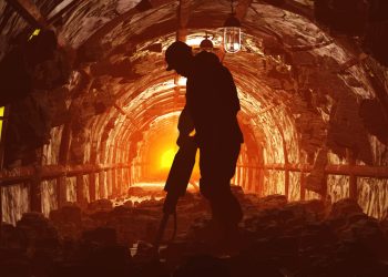 bitcoin mining is lucrative