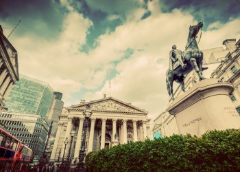 BoE Senior Advisor: Cryptocurrencies ‘Are a Threat’ But I’m Not Too Worried