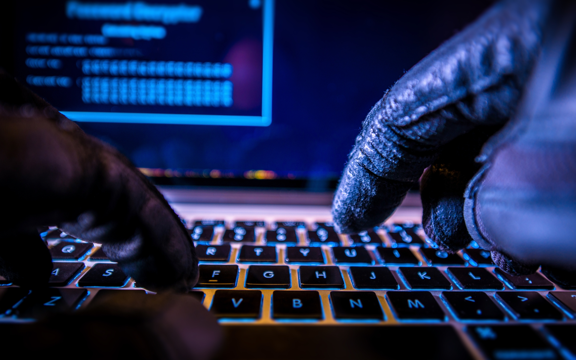 ransomware cyber criminal