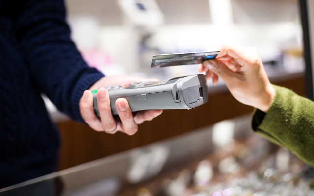 contactless payment nfc pay to swipe card