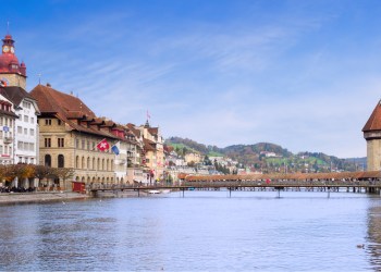 Switzerland Lucern Lamassu