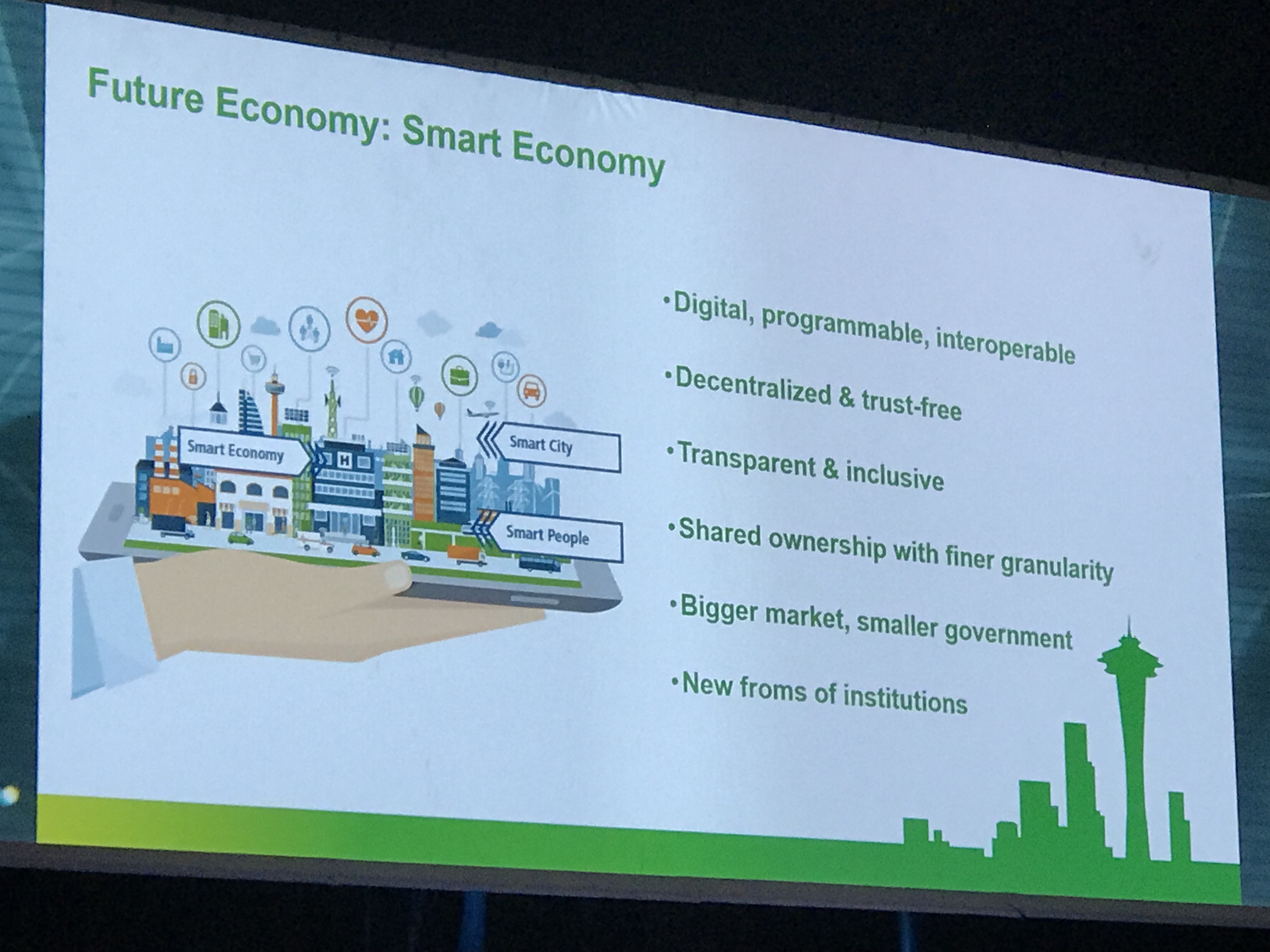 NEO Smart Economy