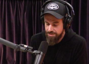 Jack Dorsey Joe Rogan Podcast JRE