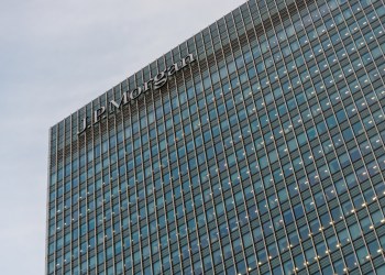 5 Biggest Crypto Exchanges Combined Comprise Less Than 1% of JPMorgan