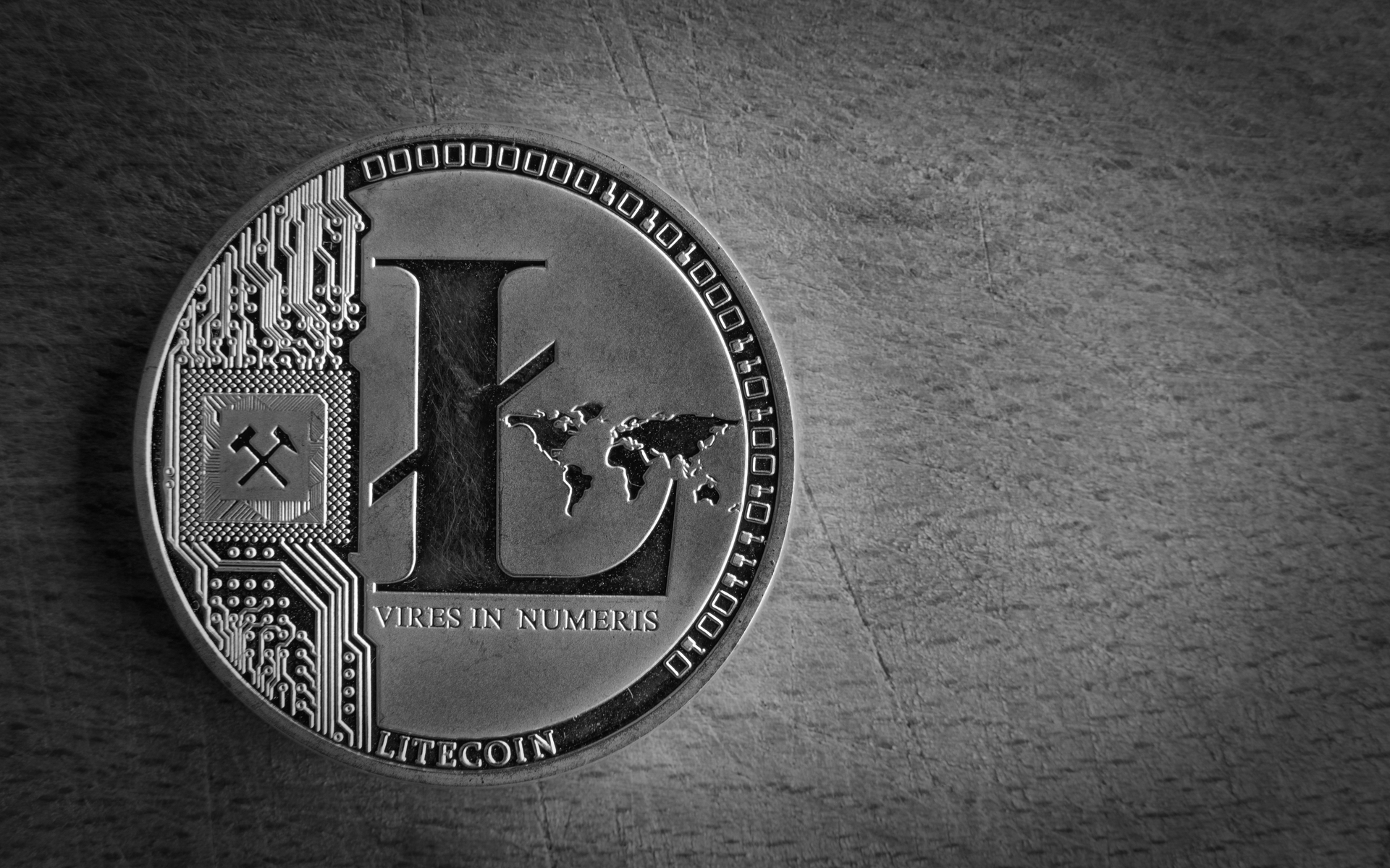 litecoin ltc completes 8 years