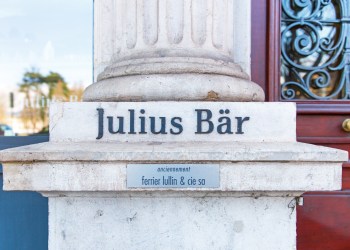 julius baer switzerland private bank