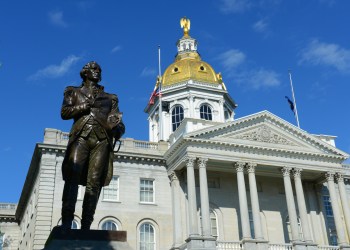 new hampshire