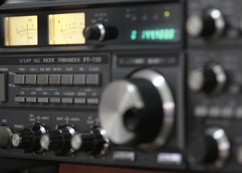 ham radio bitcoin