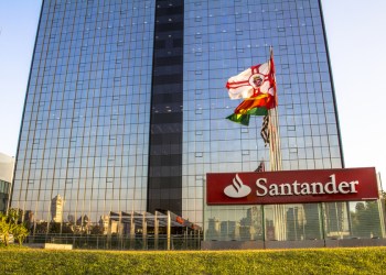 santander bank brazil