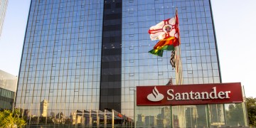 santander bank brazil