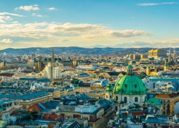 European Blockchain Investment Congress 2019 Bringing Industry Professionals, Investors and Startups Together in Vienna