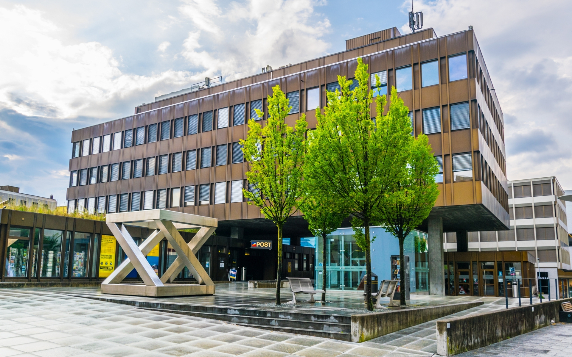 You Can Now Buy Bitcoin At The Post Office In Liechtenstein