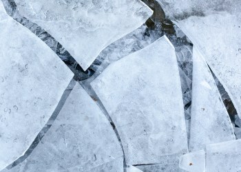 ice breaking vulnerable bitcoin price cryptocurrency market