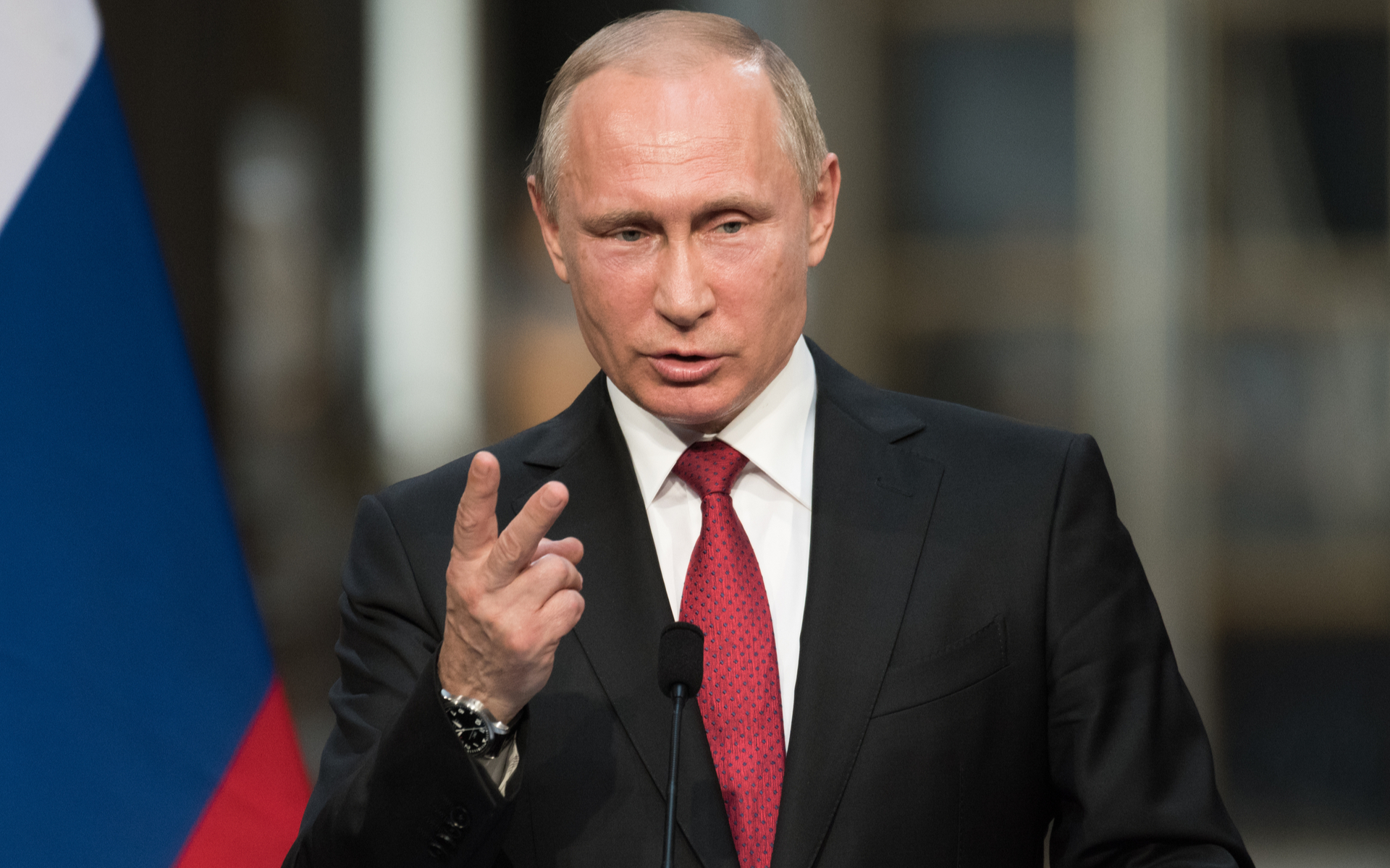 Putin Sets July Deadline For Cryptocurrency Law in Russia