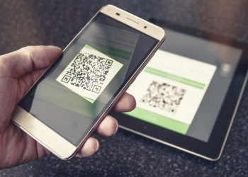 qr code pay bitcoin