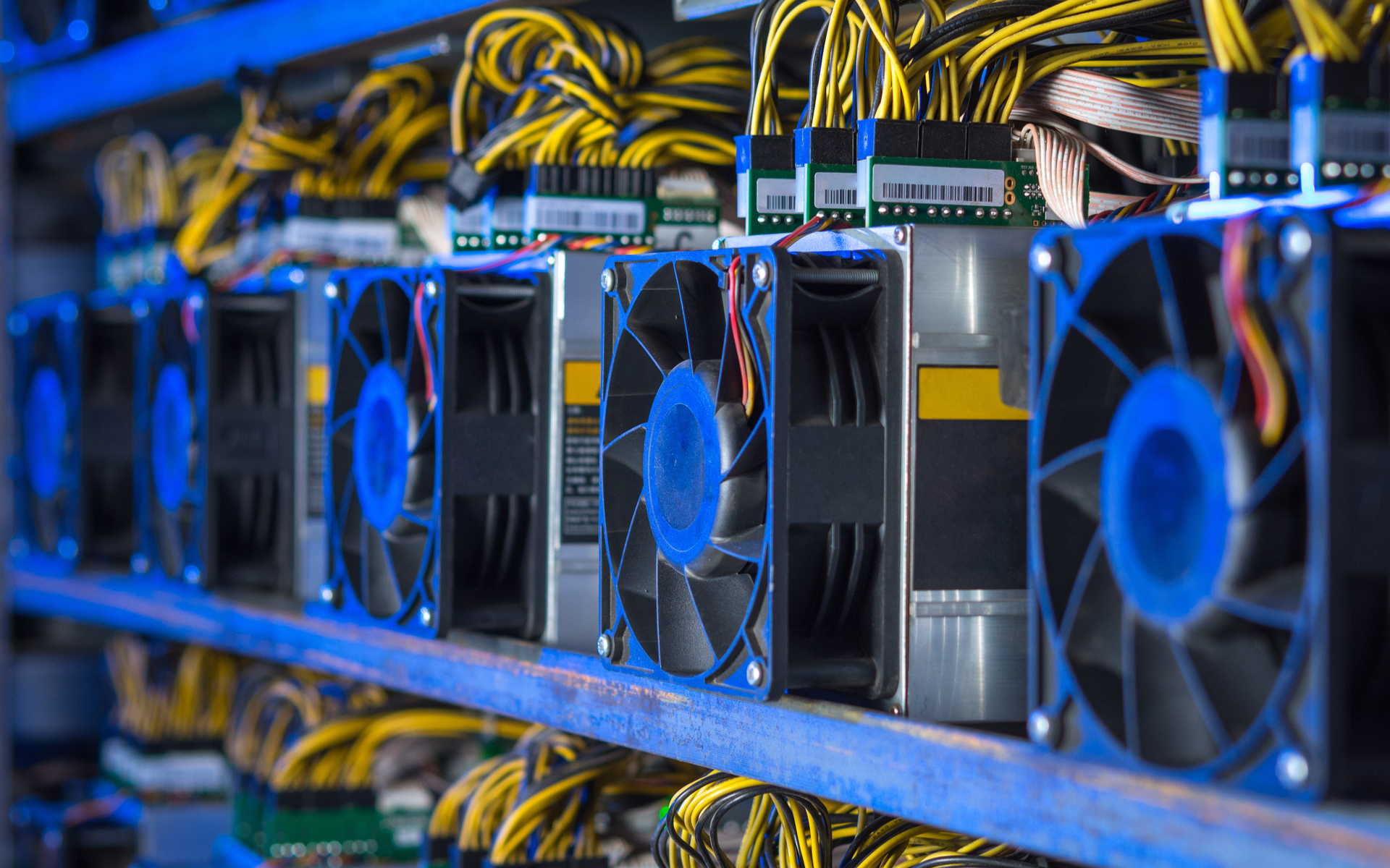 how high hashrate to break even crypto mining