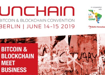 UNCHAIN, one of the world’s leading blockchain events to be held in Berlin