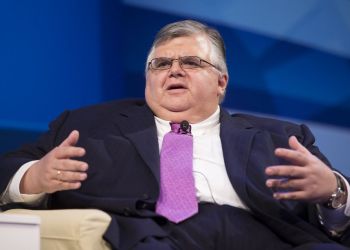 Agustin Carstens BIS central banks