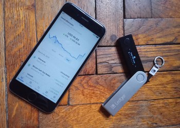 ledger nano x